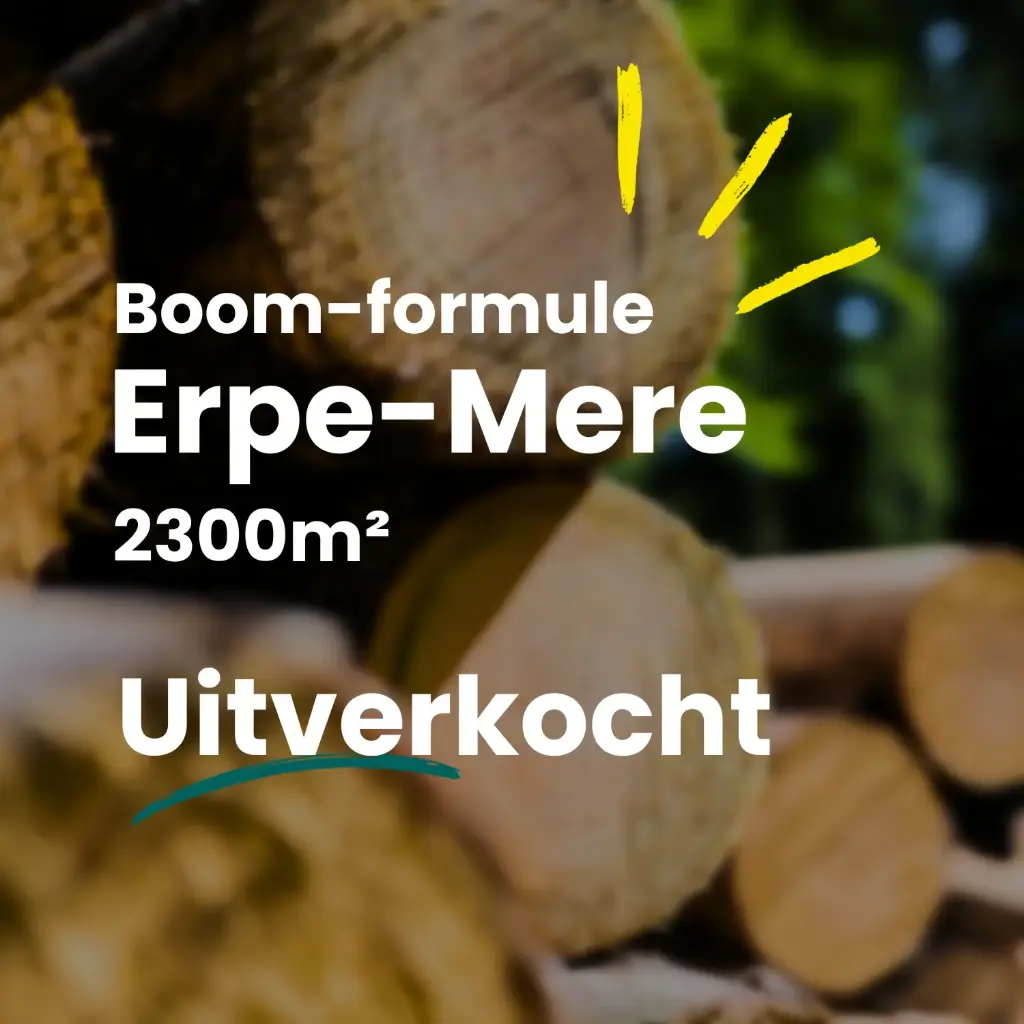 Erpe-Mere 2300m²