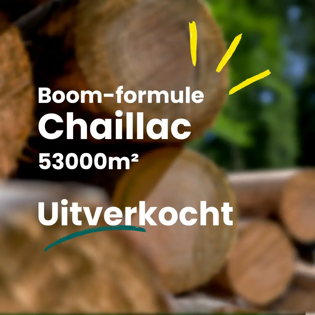 Chaillac 53000m²