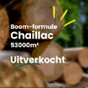 Chaillac 53000m²