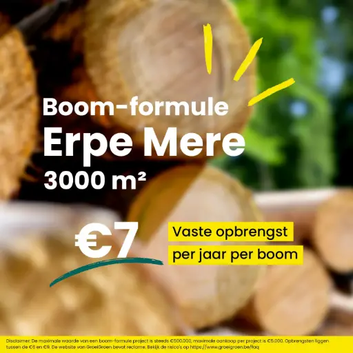 Erpe Mere 3000m²